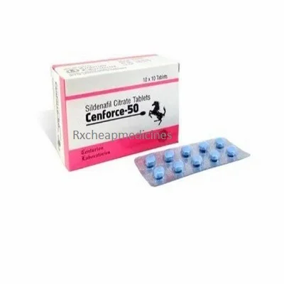 Generic Sildenafil 50 mg | Buy Viagra 50 Tablets | Price & Uses