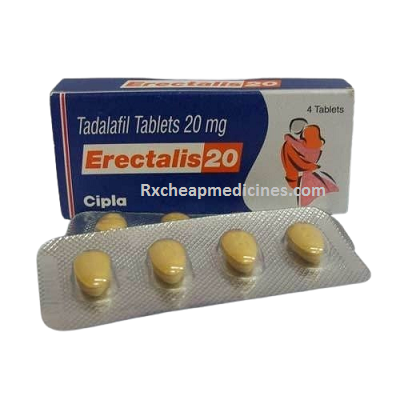 Erectalis 20 mg