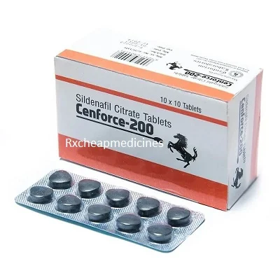 Cenforce 200 mg Tablet