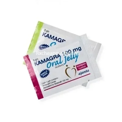 Kamagra Oral jelly 100 mg