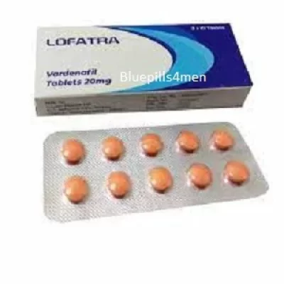 Lofatra 20 mg Tablets