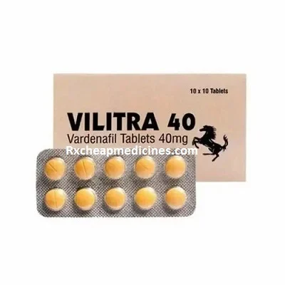 Vardenafil 40 mg