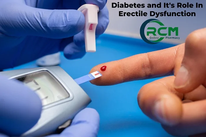 Diabetes and its Role in Erectile Dysfunction