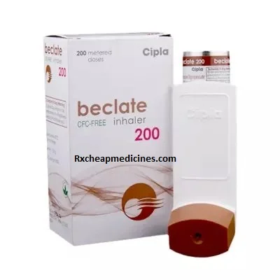 Beclate Inhaler 200 Mcg