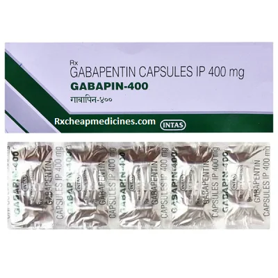 Gabapin 400 Mg