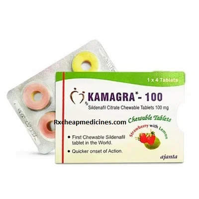 Kamagra Polo 100 Mg